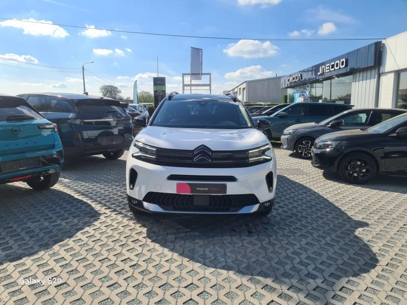 Citroen Shine 1.2 Puretech 130 Pk Eat8