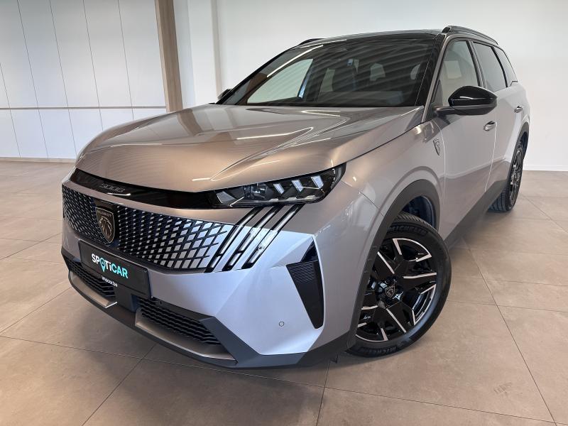 Peugeot Gt 1.2 Mhev 136 E-Dsc 6