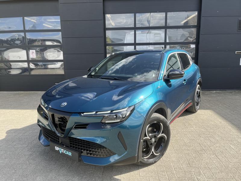 Alfa Romeo Ibrida Speciale