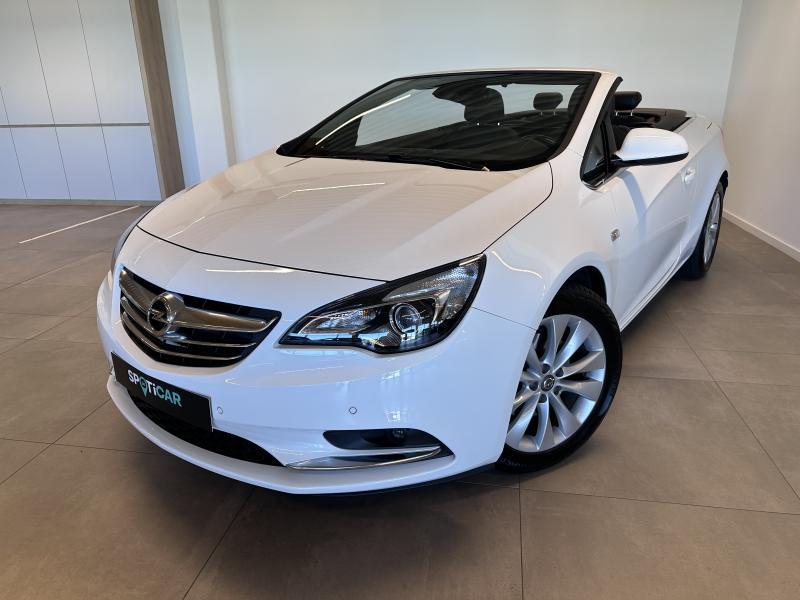 Opel Cosmo 1.4 T Benzine 140 Pk