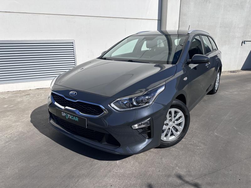 Kia 1.0 T-Gdi 100