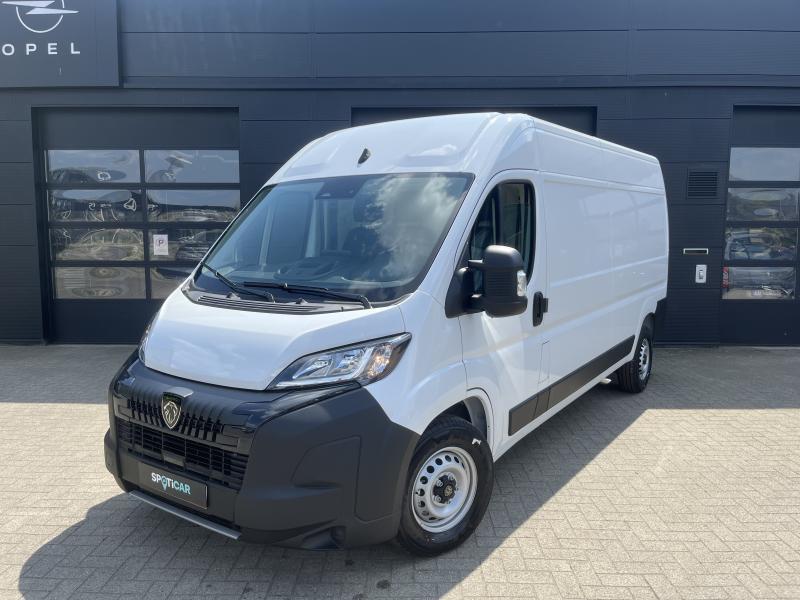 Peugeot 435 L3H2 - 2.2 Bluehdi 140 Sands Man.6 Euro 6E