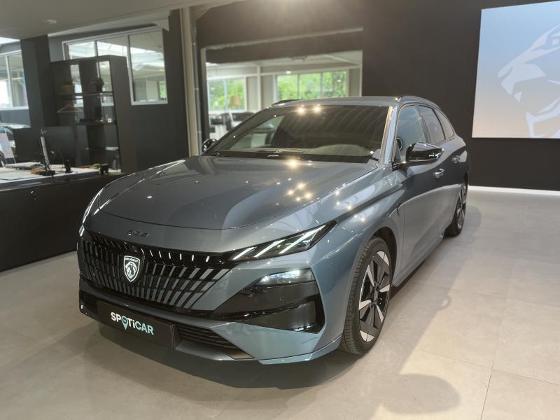 Peugeot Gt Electrique 156Pk Auto