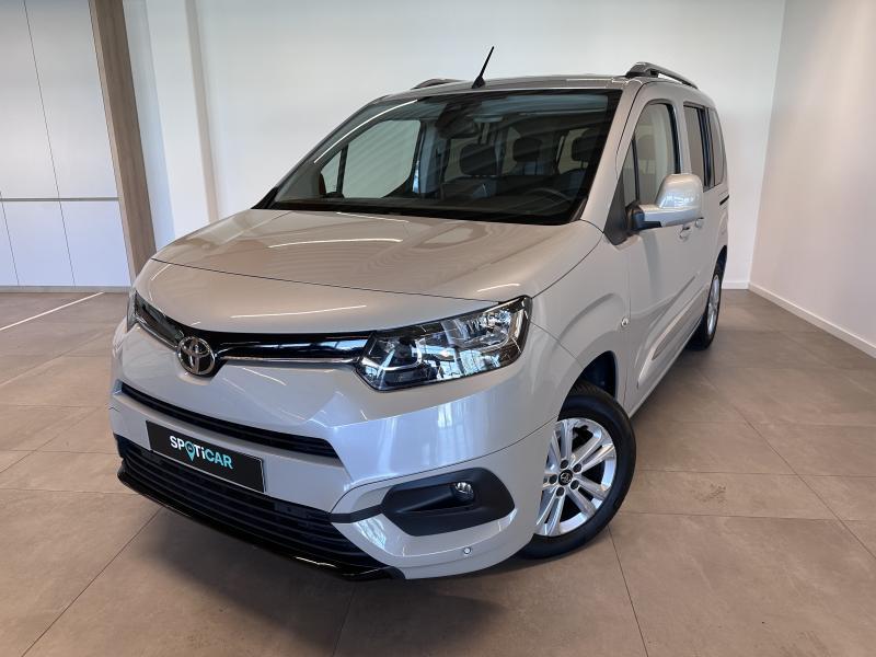 Toyota 1.2 Benzine 130 Automaat