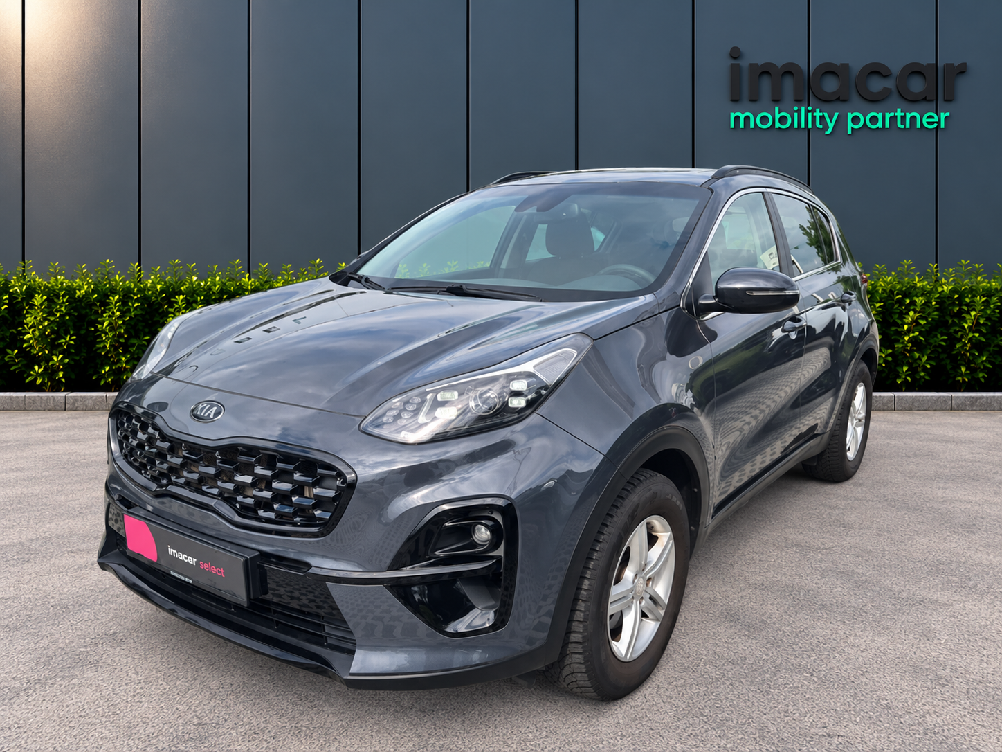 Kia Black Line