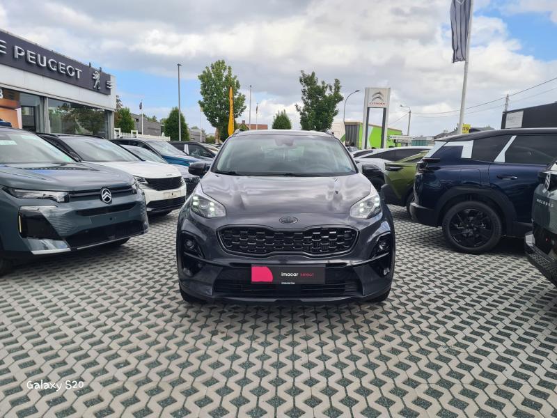 Kia Black Line