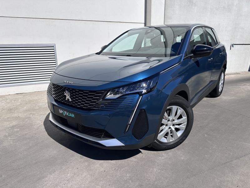 Peugeot Active Pack 1.2 Benzine 130 Eat 8