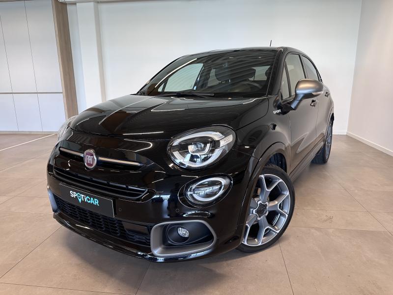 Fiat Sport 1.0 Benzine 114 Pk