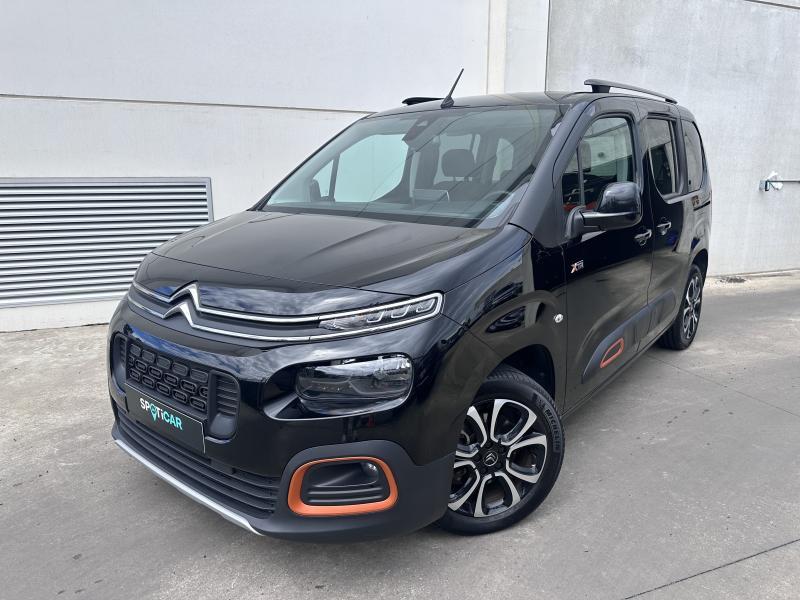 Citroen Shine 1.5 Bluehdi 130 Man 6