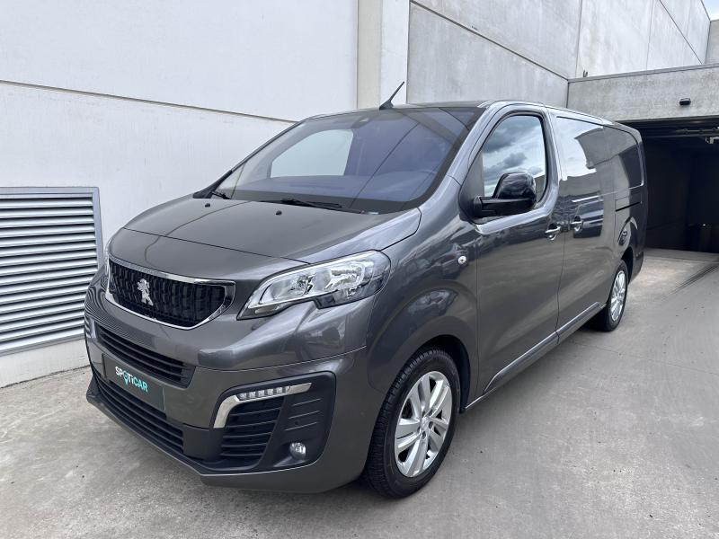 Peugeot L3 2.0 Bluehdi 180 Eat 8