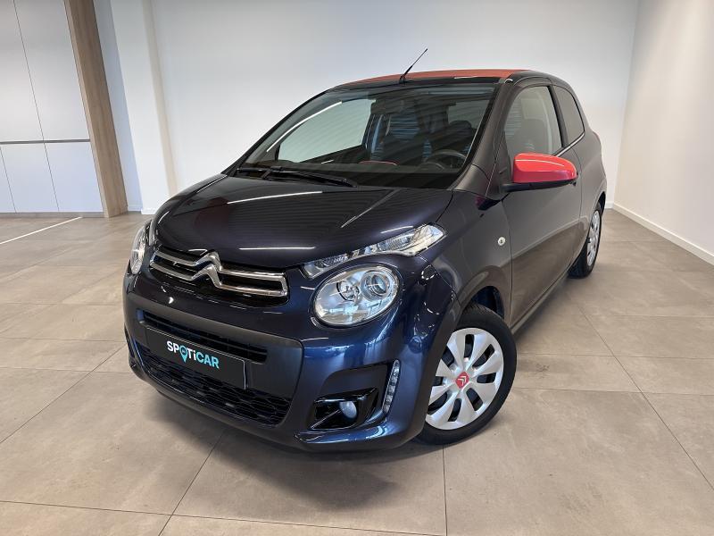 Citroen Airscape 1.0 Benzine 69 Pk