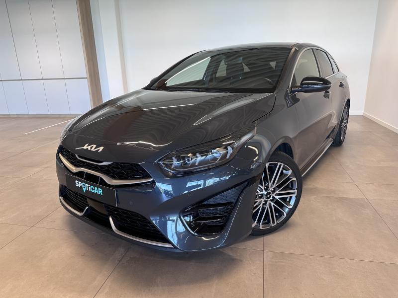 Kia 1.5 T-Gdi Dct 7 Gt Line