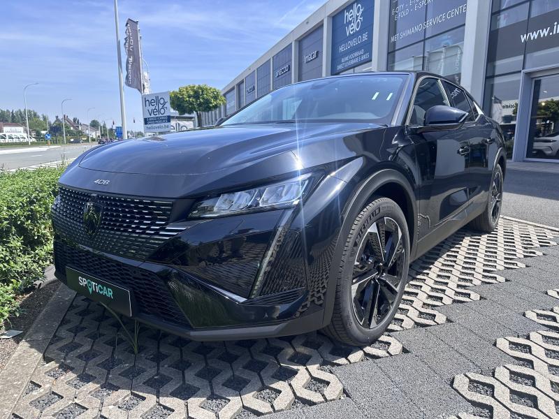 Peugeot 1.2 Allure Mild Hybrid 145 E-Dcs6
