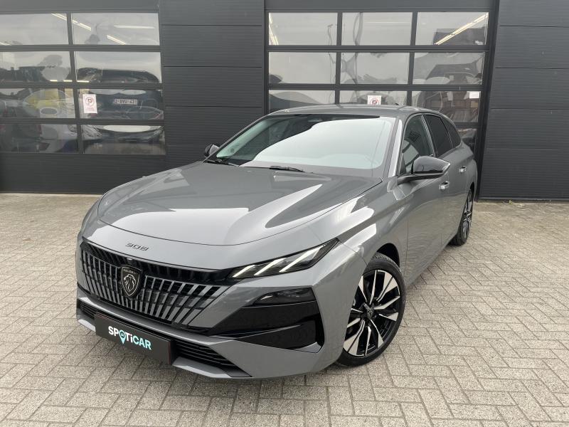 Peugeot New 308 Sw Allure Hybrid 145Pk E-Dcs6 + Trekhaak