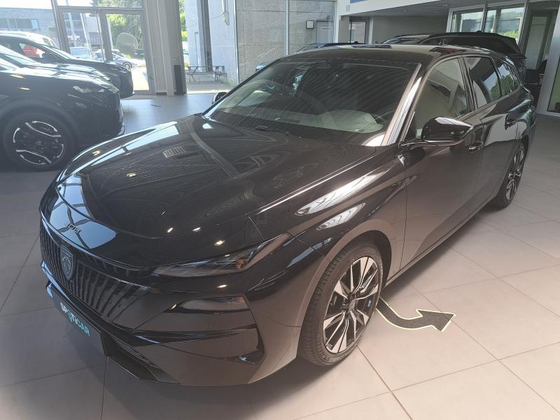 Peugeot 1.2 Hybrid Allure E-Dsc6 5D 100Kw
