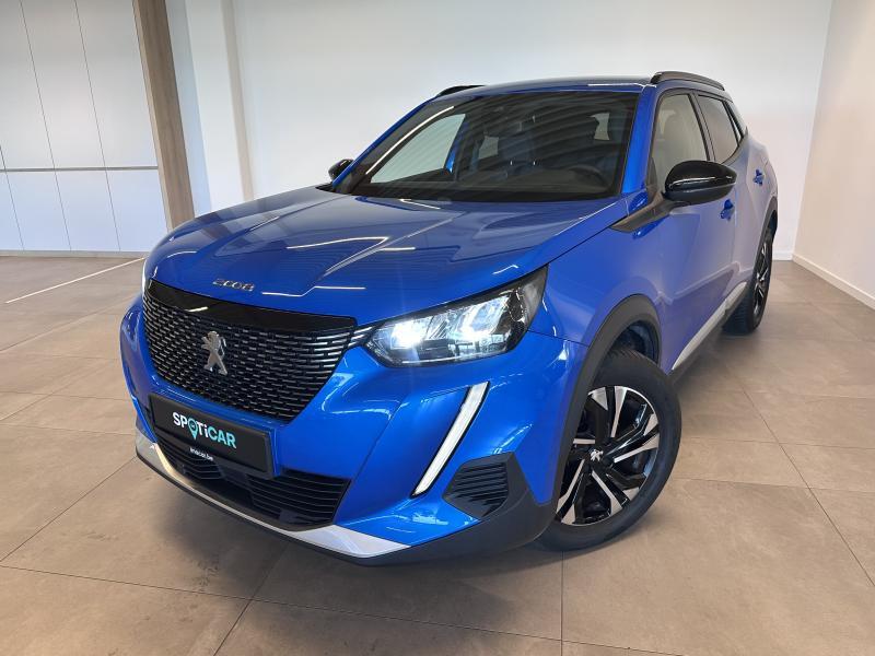 Peugeot Allure 1.2 Benzine 130 Eat 8