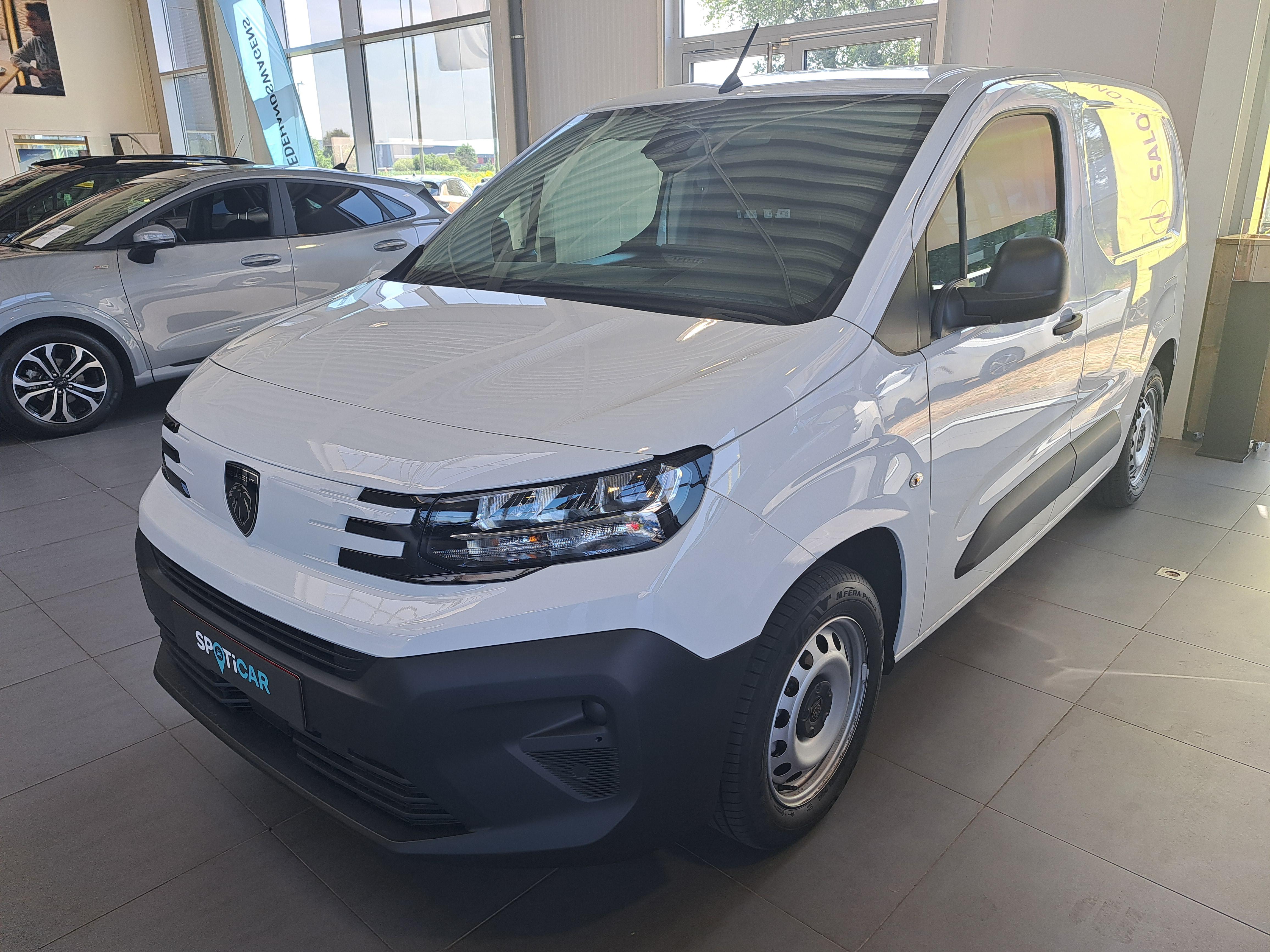 Peugeot 1.5 Gb Bluehdi L1 Heavy Eat8 5D 96Kw
