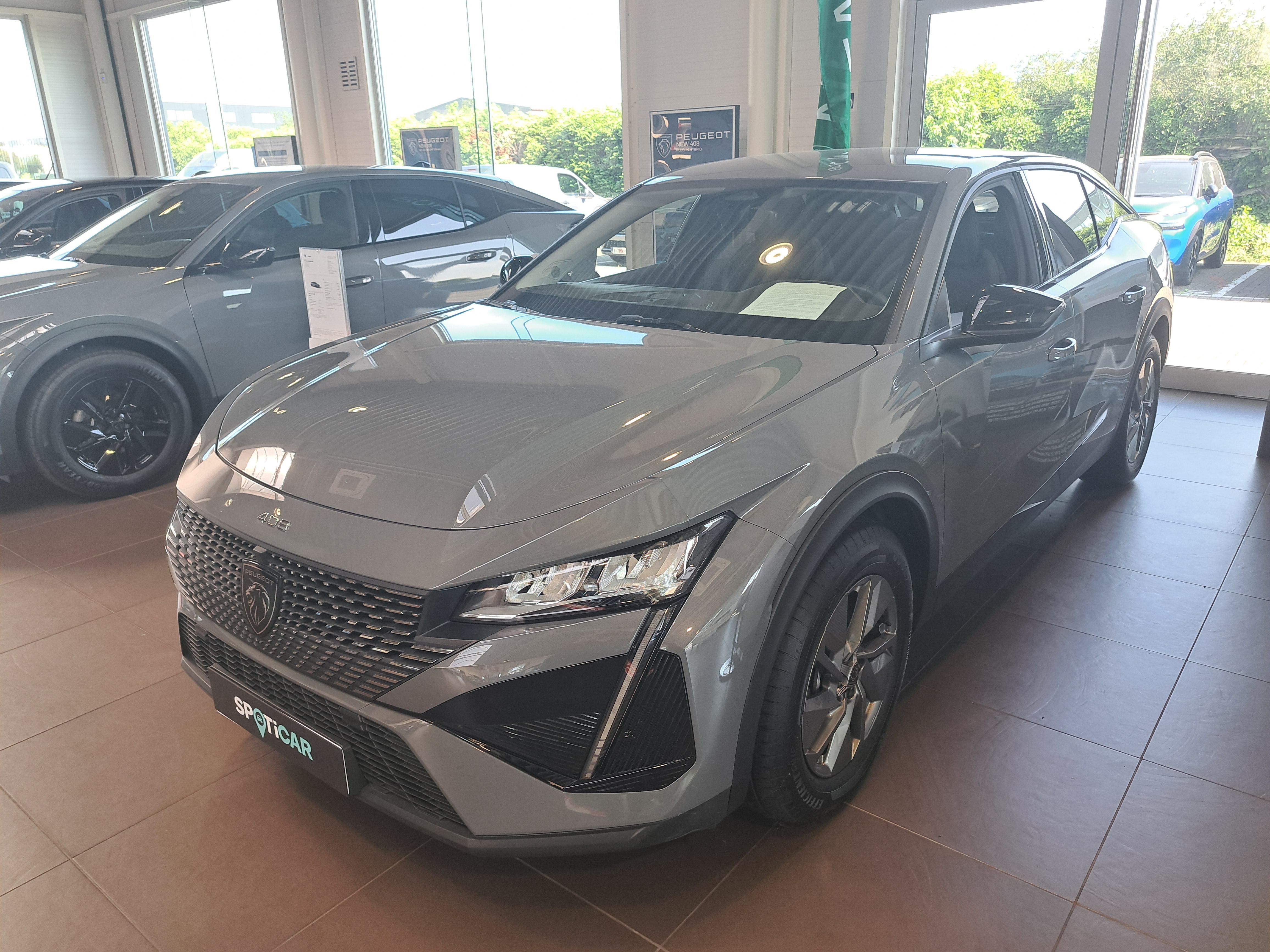 Peugeot 1.2 Hybrid Allure E-Dsc6 5D 100Kw