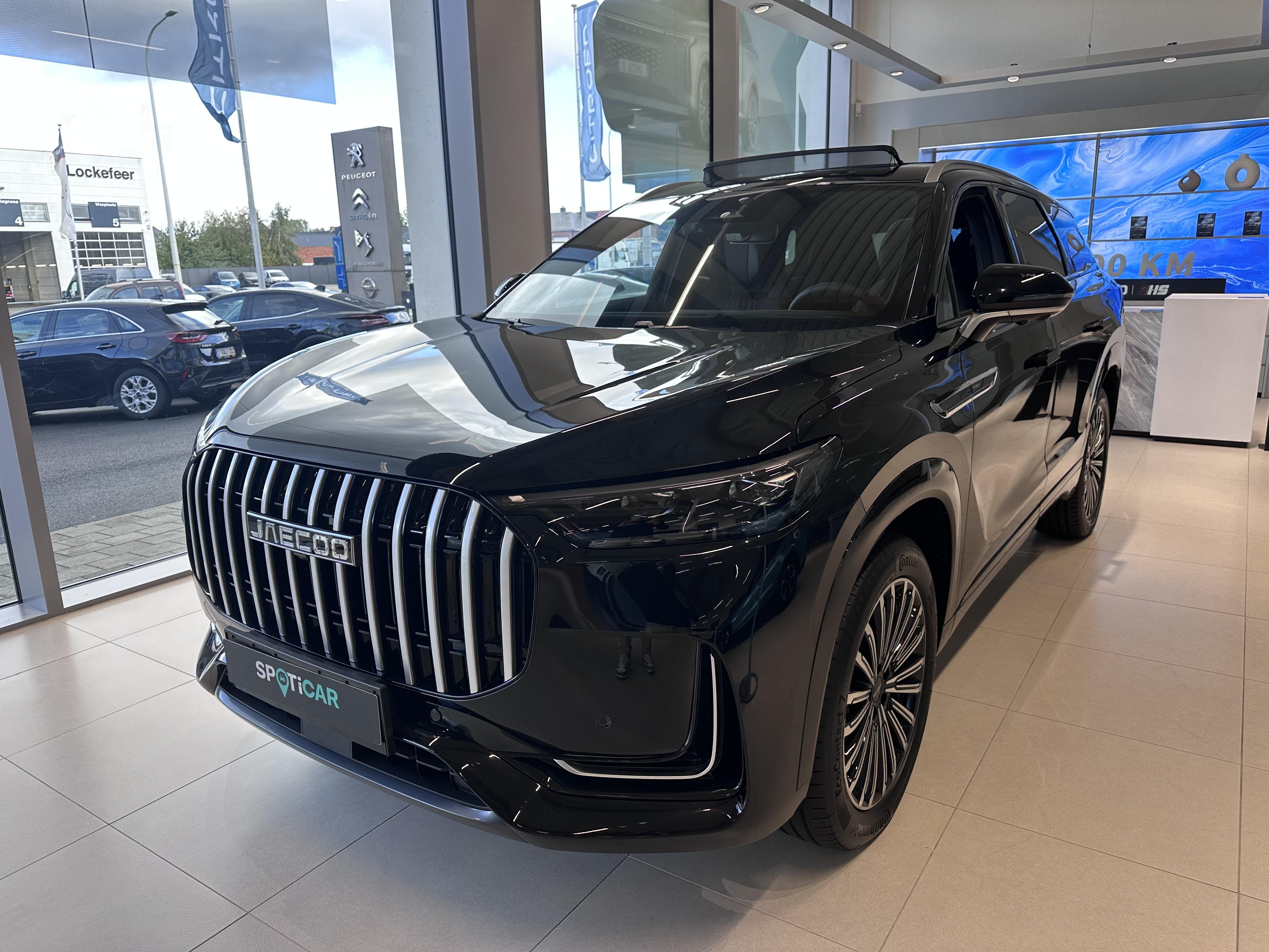 JAECOO Jaecoo 8 1.5 Shs-P  Phev - 7 Jaar Garantie