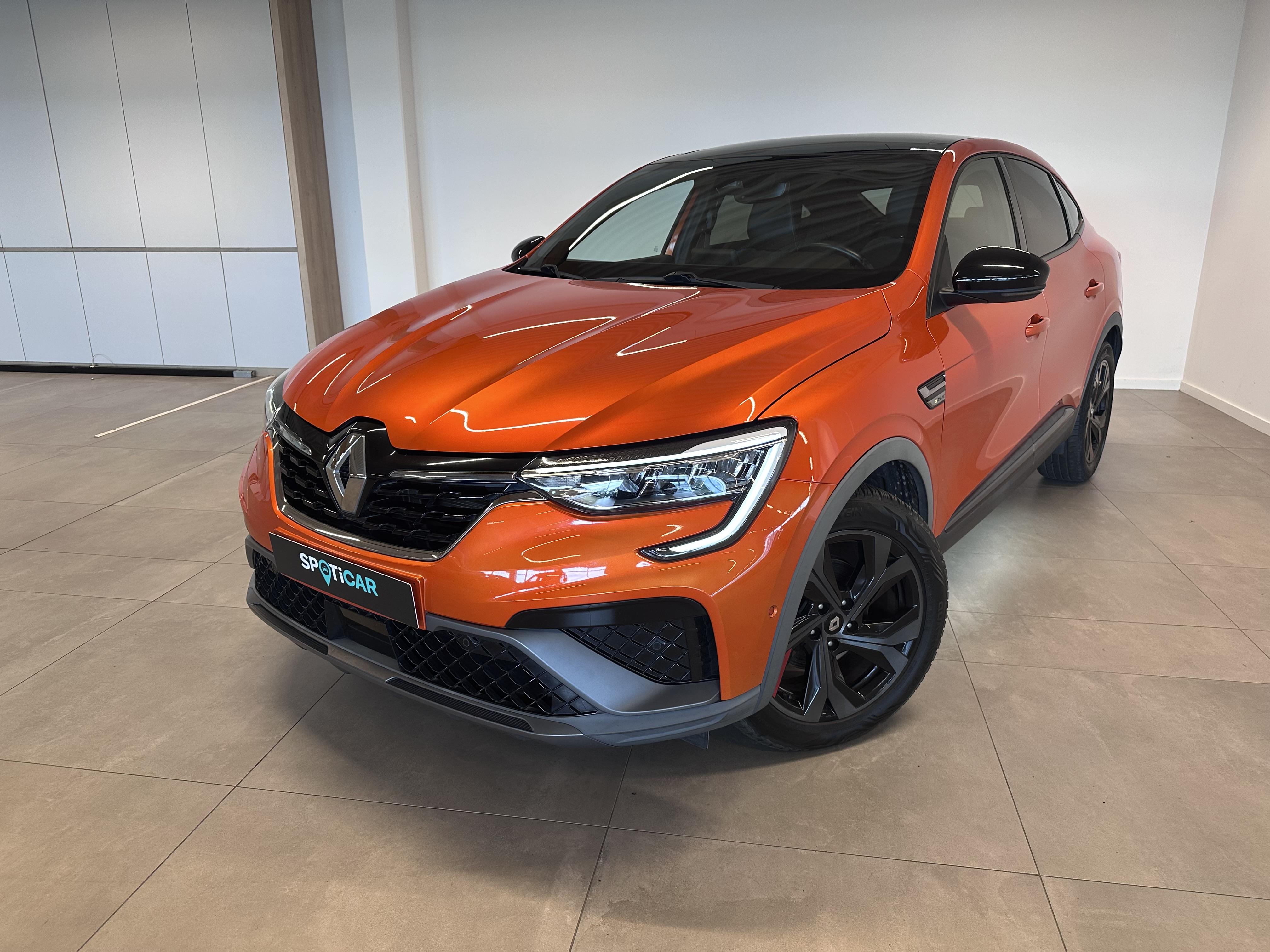 Renault Rs-Line 1.6 E-Tech Mild Hybrid
