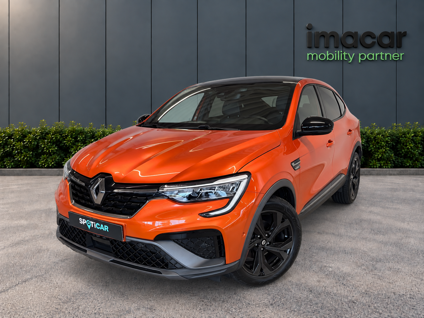 Renault Rs-Line 1.6 E-Tech Mild Hybrid