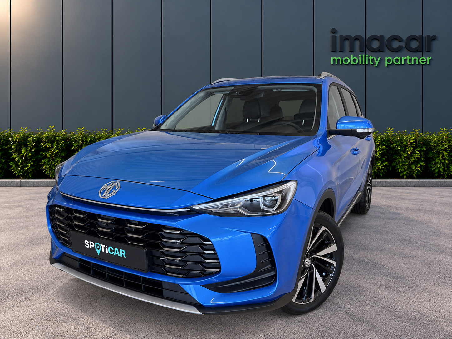 MG 1.5 Mhev