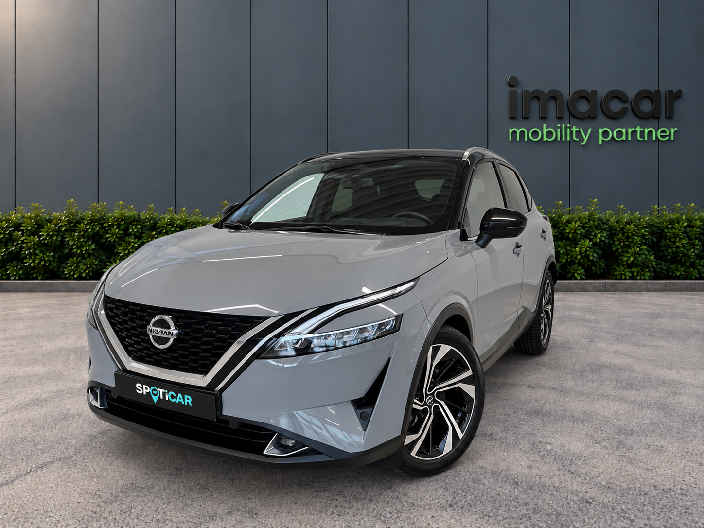 Nissan 1.3 Mild-Hybrid 158 Pk