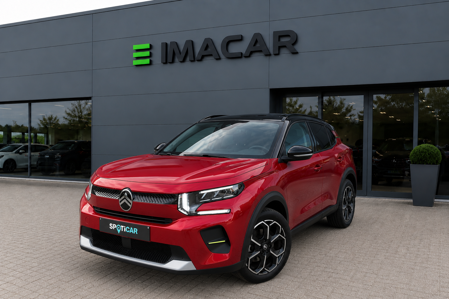Citroen Max 1.2 Turbo 100Pk Man.6