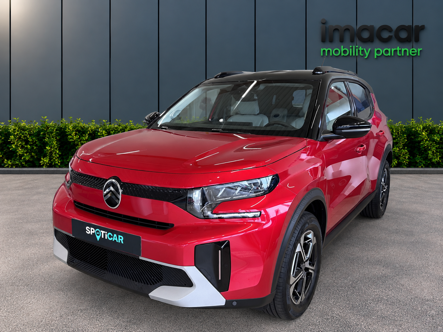 Citroen Max 1.2 Turbo 100Pk Man.6