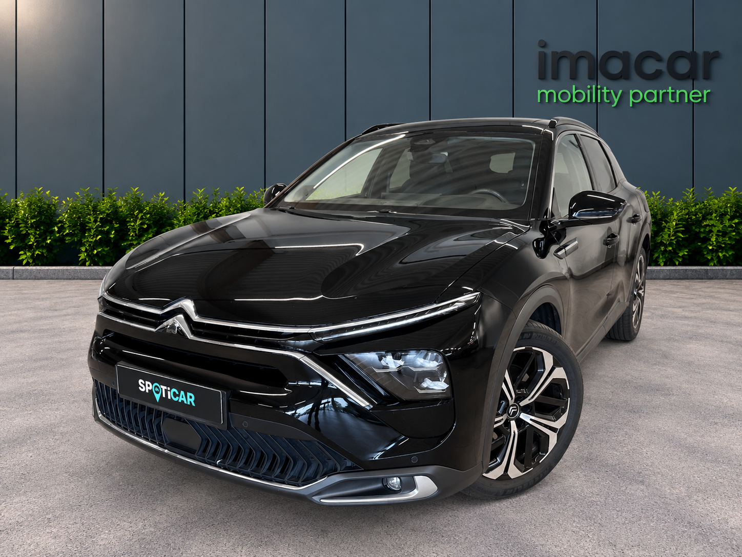 Citroen 1.6 Shine Pack Phev Plug In Hybrid 225 Eat 8