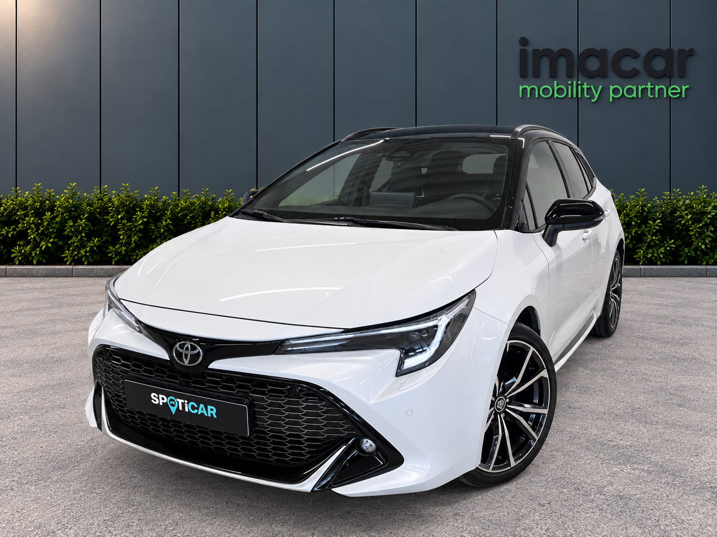 Toyota 2.0 Mild Hybrid Gr Sport E-Cvt