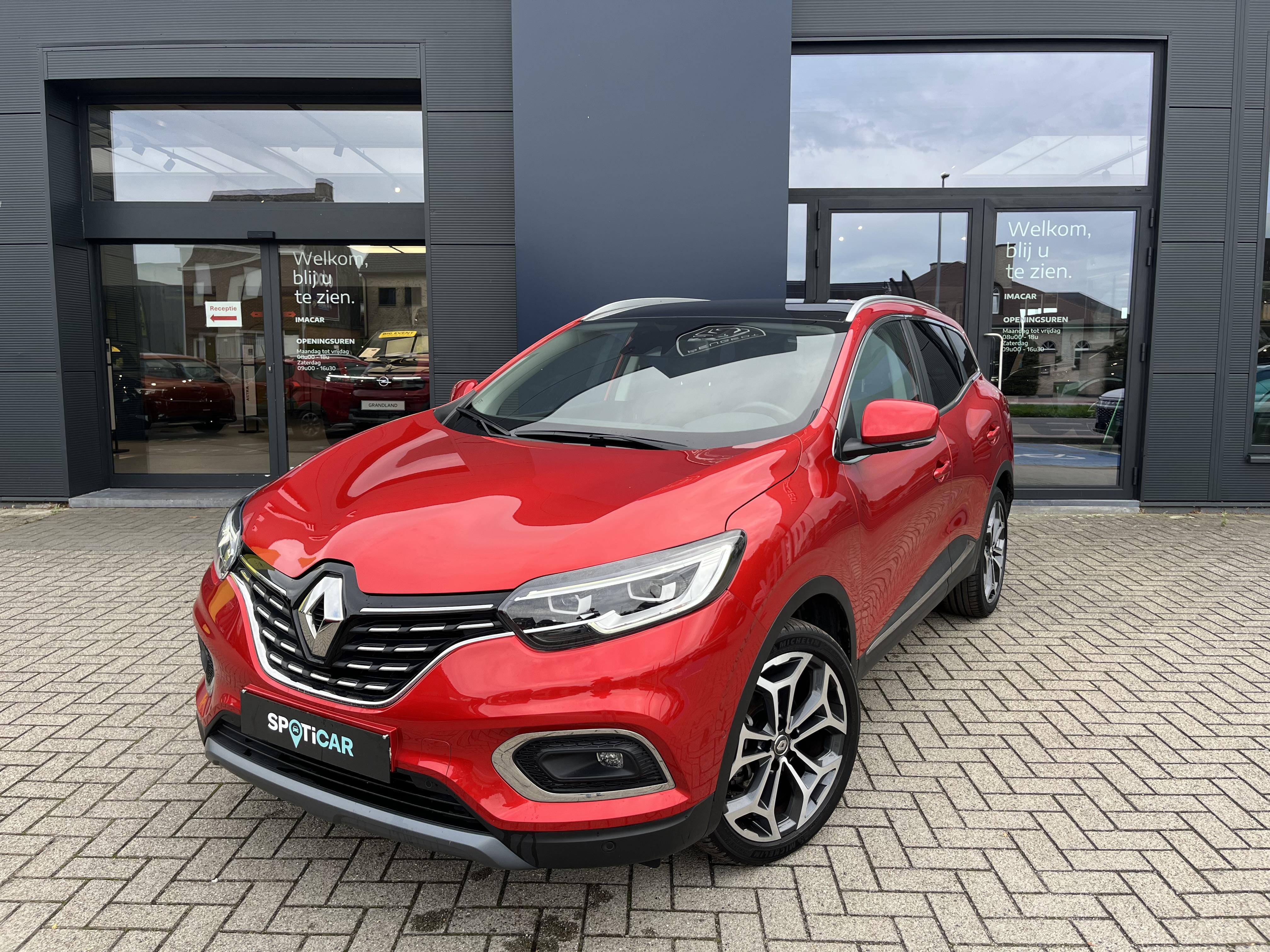Renault Intense 1.3 Tce