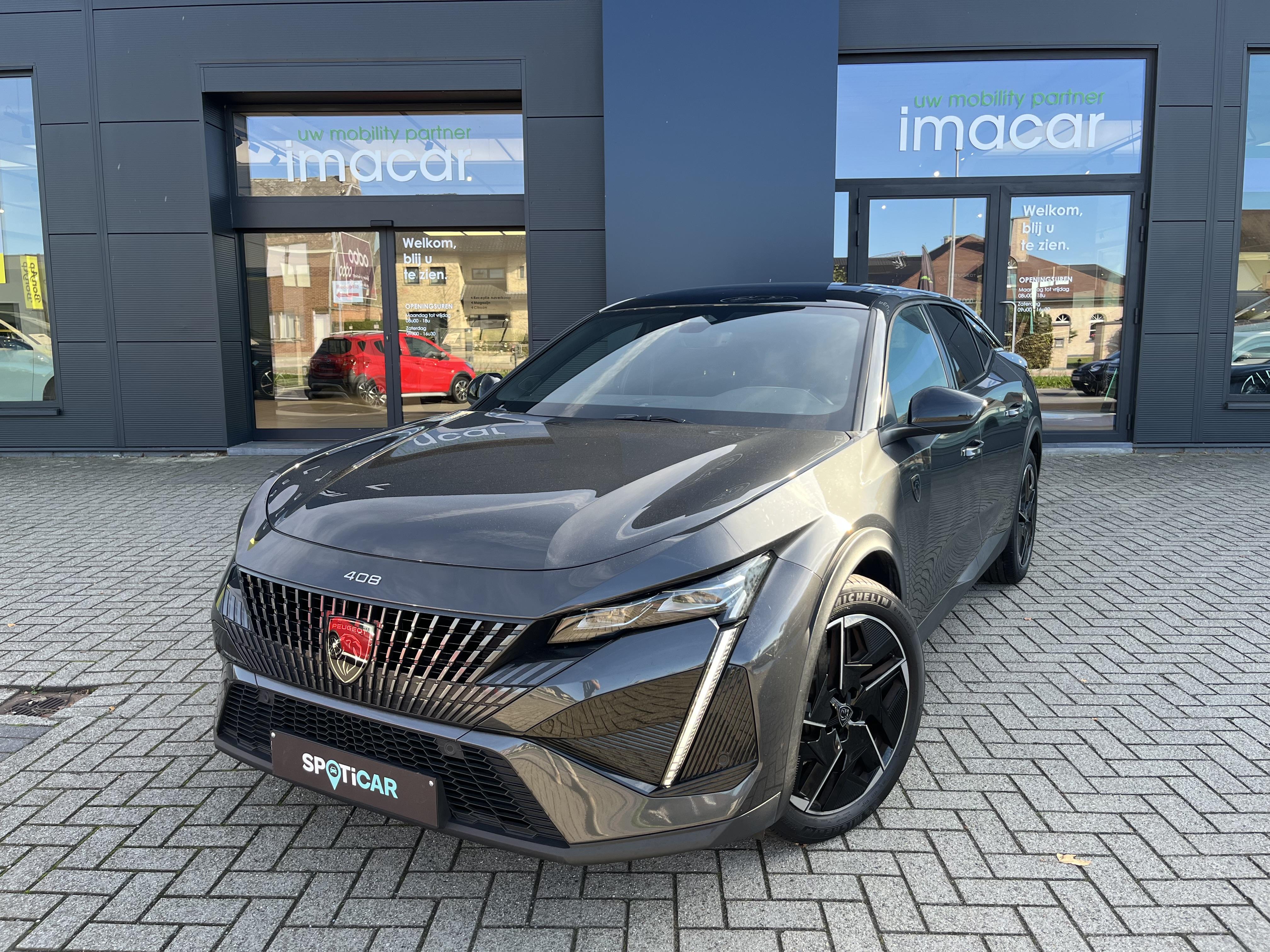 Peugeot 1.2I Sands Gt Eat8