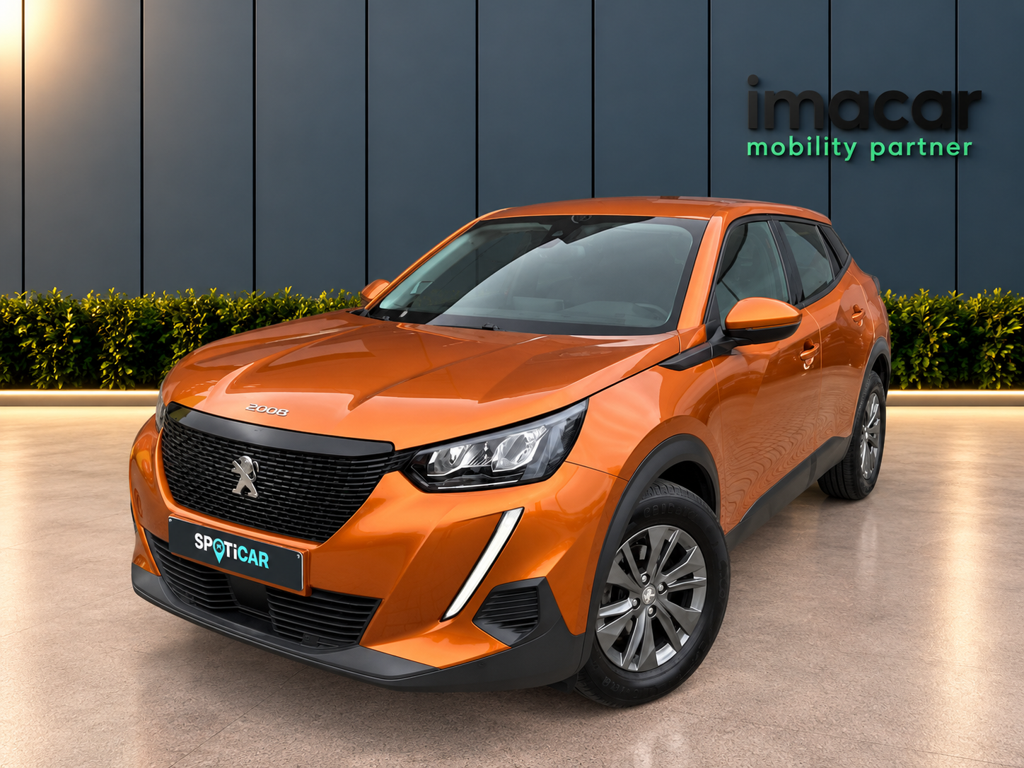 Peugeot Active Pack 1.2I 100Pk + Trekhaak