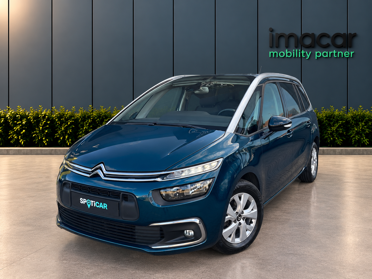 Citroen 1.2I Feel 130Pk
